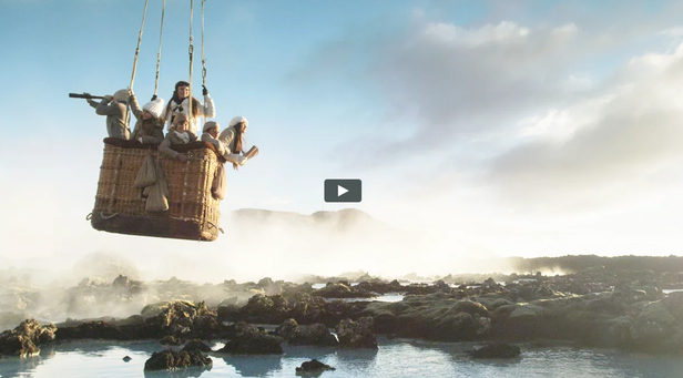 UBS Wealth Management Commercial - production by <b>POOL FILMS</b>