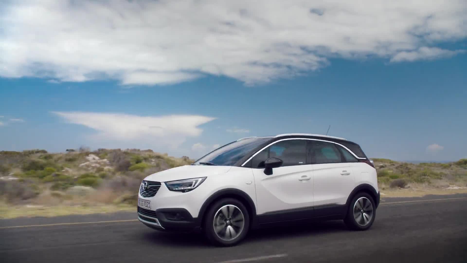 'It's a good life' - Opel Crossland x DC (direction: Lisk&Possardt) for Scholz & Friends with <b>ELEMENT E FILMPRODUKTION</b>